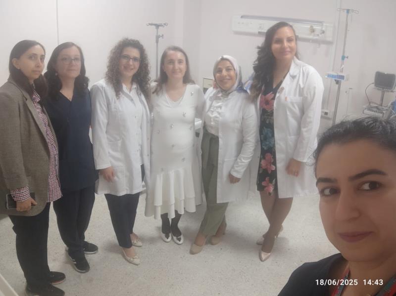 Hemşirelik Bölümümüzün Tanıtım Filmi Çekimleri 