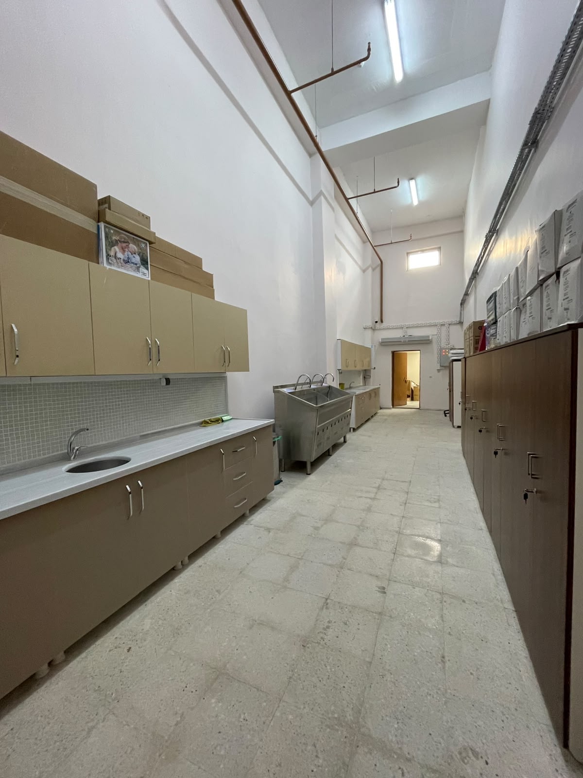 Hemşirelik Laboratuvarlarımız Yeni Eğitim-Öğretim Dönemine Hazır